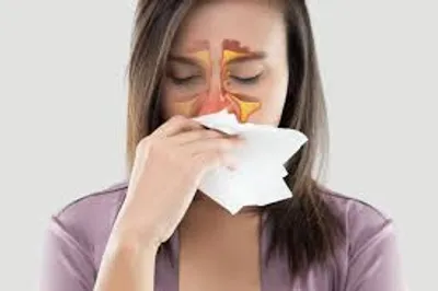 Nose surgery FESS setup at Elite Health Care Surat